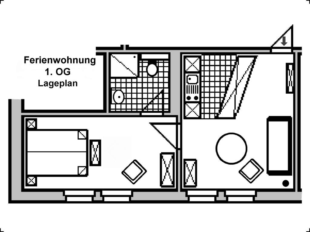 Pension Schwarz 바트샨다우 외부 사진